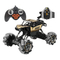 Electric Stunt 1/4 Scale Hand Gesture Drift RC Stunt Alloy Model Car Toys