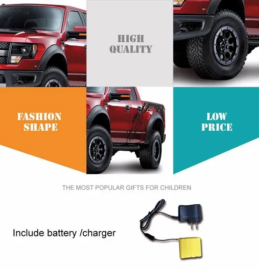 Wholesale Low Price Toy 1: 14 Scale Model Car 4CH Remote Control RC Car for Children