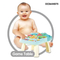 Educational Musical Custom Electric Multifunction Wholesale Designed Kids Infant Baby Walker with Wheels