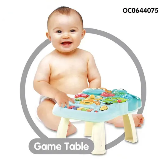 Educational Musical Custom Electric Multifunction Wholesale Designed Kids Infant Baby Walker with Wheels