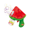 Wholesale Best Q Seller Lovely Watermelon Design Low Price Summer Friendly Items LED Bubble Guns Toy Blowing Machine for Kids 2026