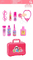 Wholesale Funny Kids Doctor Game Role Pretend Play Set Kit Toy for Girls