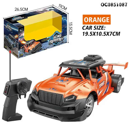 Electric Remote Control Stunt RC Drift 1: 18 Scale Model Racing Toy Car