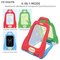 Drawing Art Kit Doodle Pad Kids LCD Wholesale Magnetic Writing Tablet Toy Drawing Board