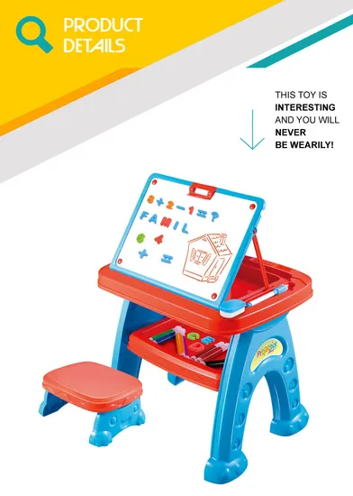 Early Learning Magnetic Wholesale Writing Creative Popular DIY Toy Drawing Board for Kids