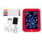 Wholesale Magnetic Kids Electronic 8 Colour Lights Children LCD Writing and Drawing Board