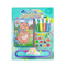 Wholesale Painting Colored Kids DIY Art Set Educational Child Montessori Cartoon Handmade Popular DIY Toy