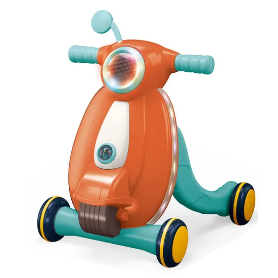 Wholesale Designed New Model with Music Wheels Multifunction Educational Baby Walker
