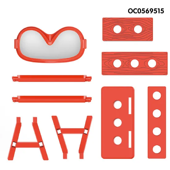 Kids Pretend Electrical Equipment Construction Tools Set for Kids