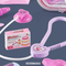 Wholesale Kids Promotional Gift Medical Pretend Plastic Montessori Doctor Role Play Set Toys