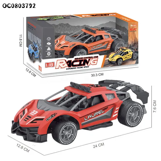 Wholesale RC Racing Model 1: 18 Scale Game Control Drift Remote High Speed Toys Car