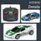 Wholesale 1: 22 Scale High Speed Radio Control RC Drift Racing Remote Control RC Toys Car