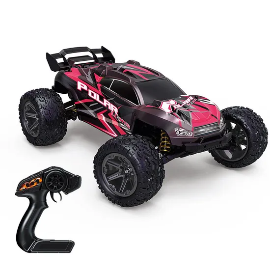 Wholesale Scale Plastic Super Fast Remote Control High Speed 118 Toy RC Car