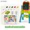 Animal Themes Educational Gift Kids Toys Wholesale Magnetic Writing Drawing Board
