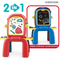 Toys Educational Chalkboard Wholesale Double Sided Whiteboard Wholesale Magnetic Writing Drawing Board