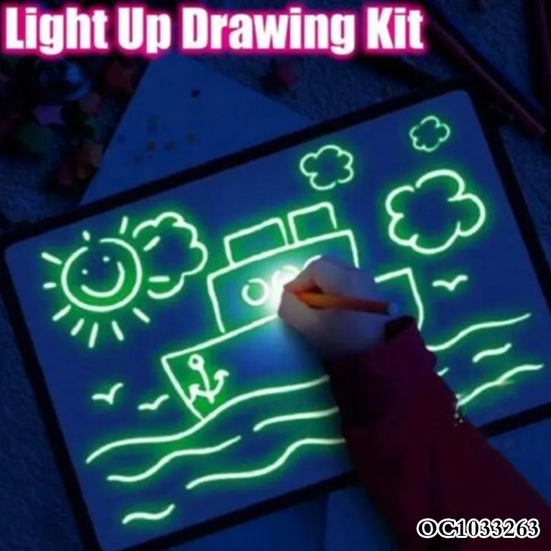 Kids Early Educational Children Coloring Learning Wholesale Magnetic Writing Toys LCD Drawing Board