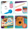Girls Kids Pet Pretend Plastic Play Montessori Children's Interactive Creative Doctor Toy Set