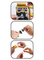 Cafe and Bakery Coffee Maker Pretend Best Educational Pretend Children Plastic Kitchen Food Set Toy
