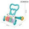 Cheap Plastic Toys Wholesale Designed Educational Standing Baby Learn to Walking Miusical Walker
