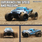 RC Racing Toys Four Wheel Drive Drift Car High Speed 1: 18 Scale Model Car