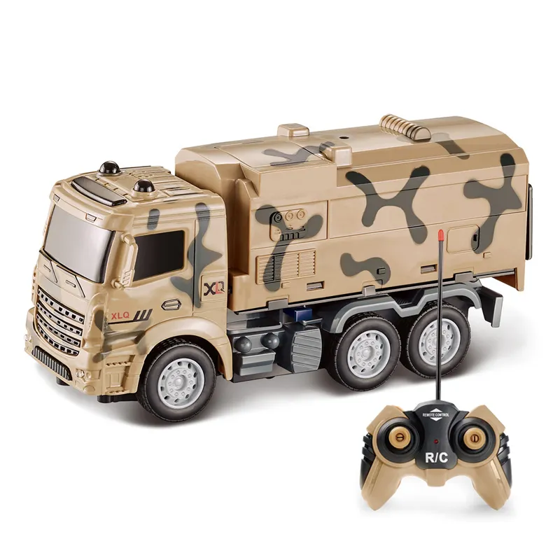Low Price Electric Remote Control New RC Truck Model Trucks for Kids