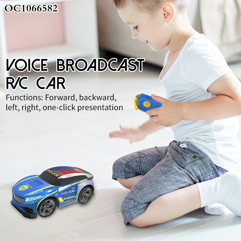 Wholesale Hot Sale Remote Control Plastic Keys Controller RC Cars Toy