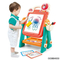 Montessori Building DIY Drawing Educational Kids Toys Wholesale Magnetic Writing Smart Drawing Board