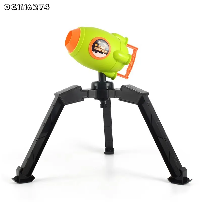 Hot Selling Trendy Summer Items 360 Degree Garden Water Pipe Sprinkler Toys and Water Shooting Guns for Kids