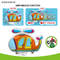 Wholesale Hand Decorative Painting Cartoon Plane Model Coloring Montessori Educational Popular DIY Toys for Kids