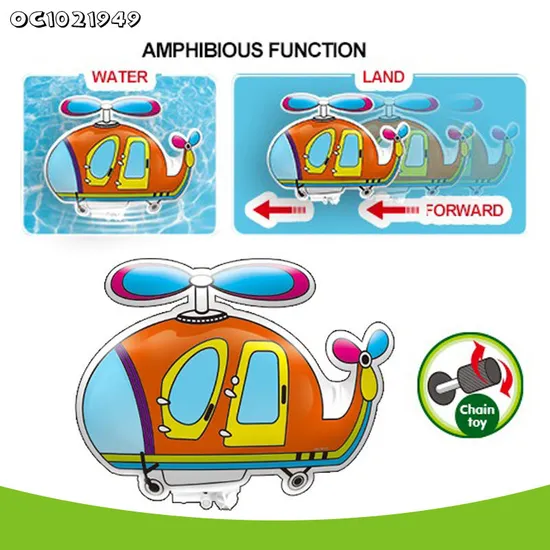 Wholesale Hand Decorative Painting Cartoon Plane Model Coloring Montessori Educational Popular DIY Toys for Kids