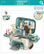 Toys Pretend Play Games Dentist Educational Montessori Interactive Hospital Creative Doctor Set for Kids