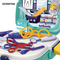 Montessori Kids Pretend Play Medicine Box Children Interactive Creative Hospital Doctor Toys Set