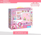 Wholesale Pretend Plastic Doll Baby Children Kitchen Toys Play Set