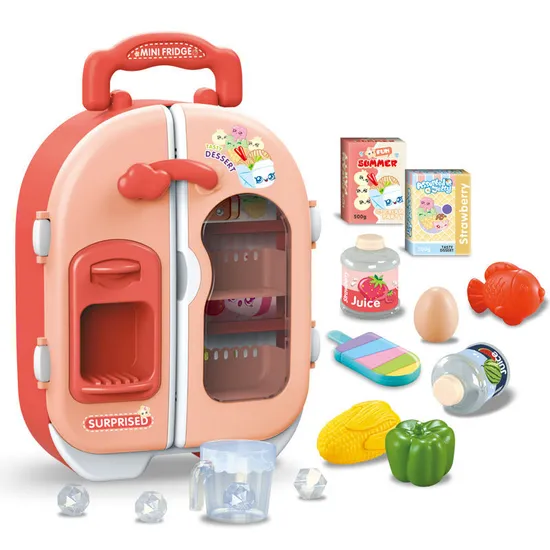 Wholesale Best Mini Pretend Play Toys Children's Plastic Kitchen Tool Play Set Toy