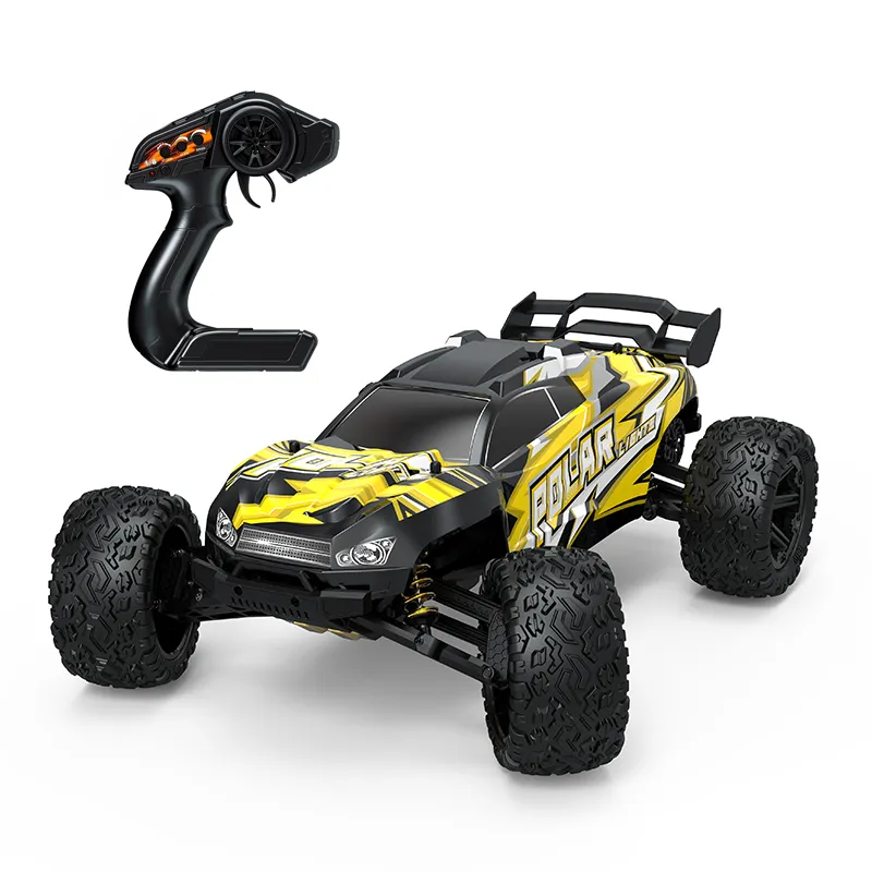 Wholesale High Speed RC Electric Car 1: 8 Scale Toys for Kids Plastic Remote Control RC Car