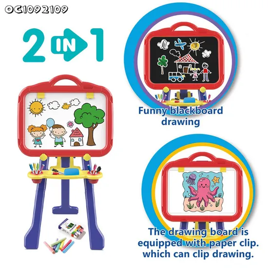 Art Drawing Board Educational Montessori Sensory Toys for Kids Learning Education