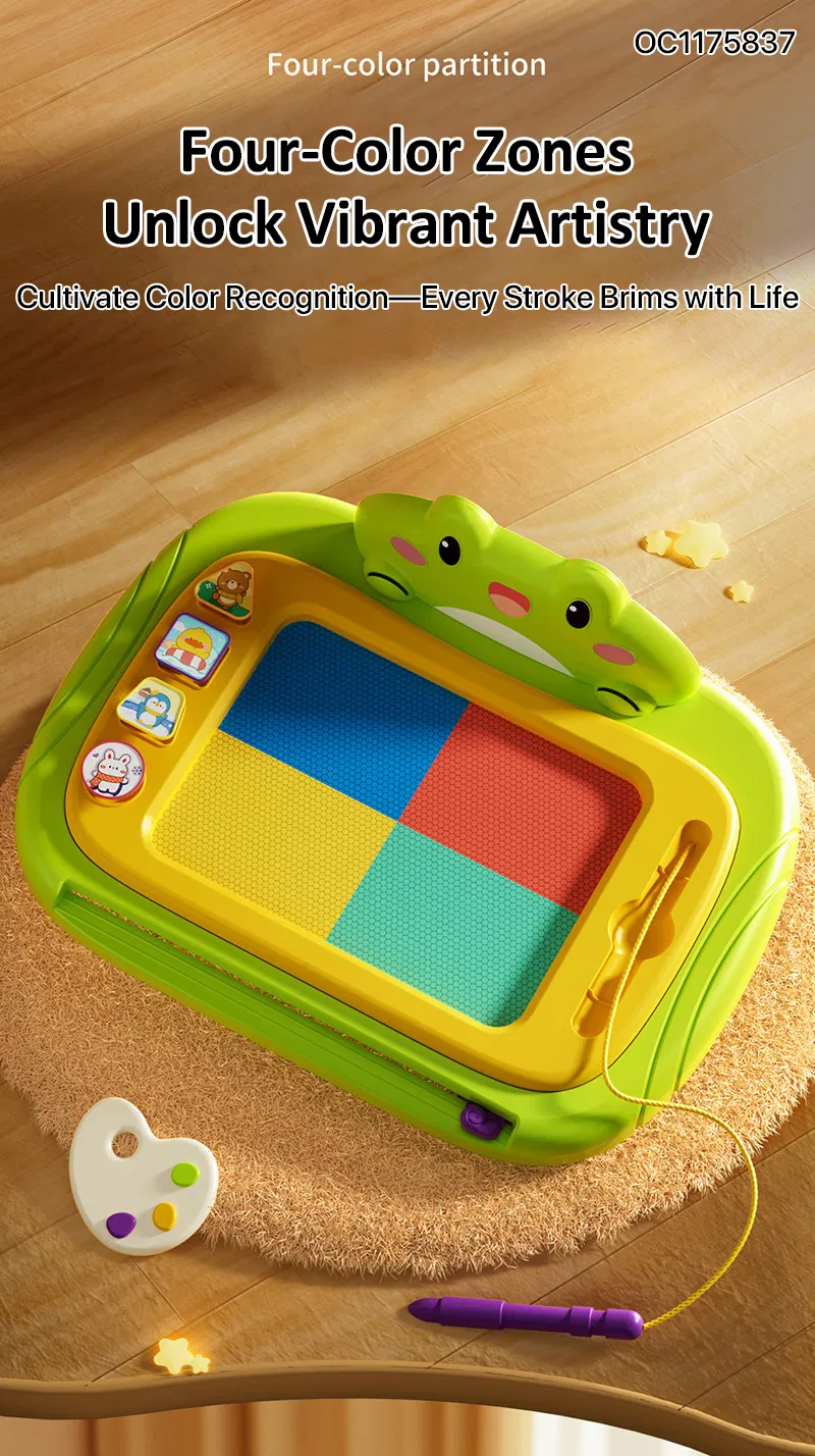 Wholesale Magnetic Children Educational Toy Children Kid Art Interesting Drawing Table Writing Board