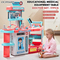 Funny Games Pretend Play Plastic Medical Montessori Hospital Interactive Creative Toy Doctor Set for Kids