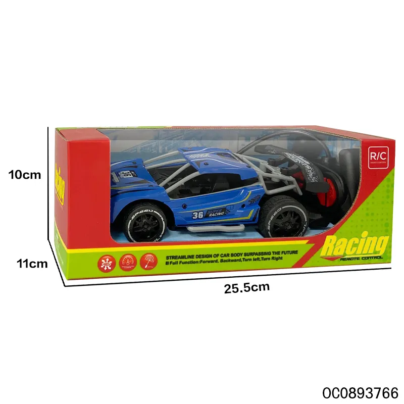 Electric Wholesale Racing Games Drift Remote Control Fast 1: 20 Scale High Speed Moderl Car