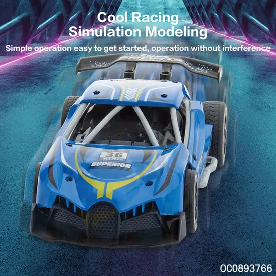 Electric Wholesale Racing Games Drift Remote Control Fast 1: 20 Scale High Speed Moderl Car