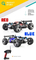 Wholesale SUV High Speed Red Blue Item 1: 18 Racing off Road Toy RC Car for Kids