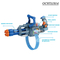 Hot Selling Automatic Safety Gear Children Kids Electric Toy Gun with Light Music