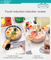 Wholesale Mini Simulation Cooking Kitchen Pretend Role Play Toys Set for Kids