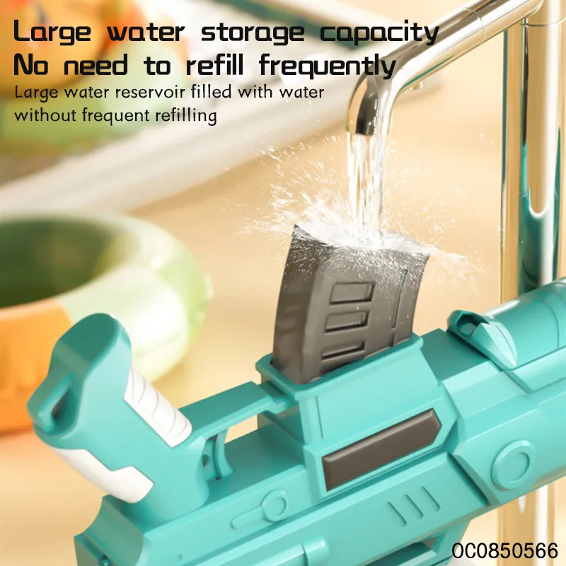 Hot Selling Best Gift New Trending Electric China Toy Water Gun with Coolest Design