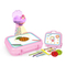 Montessori Education Pad Flashlight Slide Draw Pad Painting Handwriting Interactive Drawing Projection Plastic Light Toy for Kids