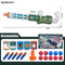 Soft Foam Balls Gun Toys Soft Bullet Air Shooting for Boys Powerful Gun with Target