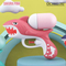 Wholesale Hiqh Quality Children Mini Hot Summer Outdoor Plastic Summer Beach Spray Water Toy Latest Water Gun