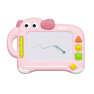 Plastic Childhood Kids Children Popular Montessori Educational Toy Drawing Board