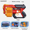 Kids Shooting Products Shooting Target Games Soft Bullet Toy Gun