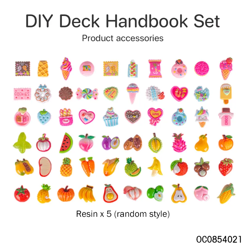 Wholesale Stickers Beads Glue Kids DIY Arts and Crafts Card Set Creative Handmade Toys for Girls